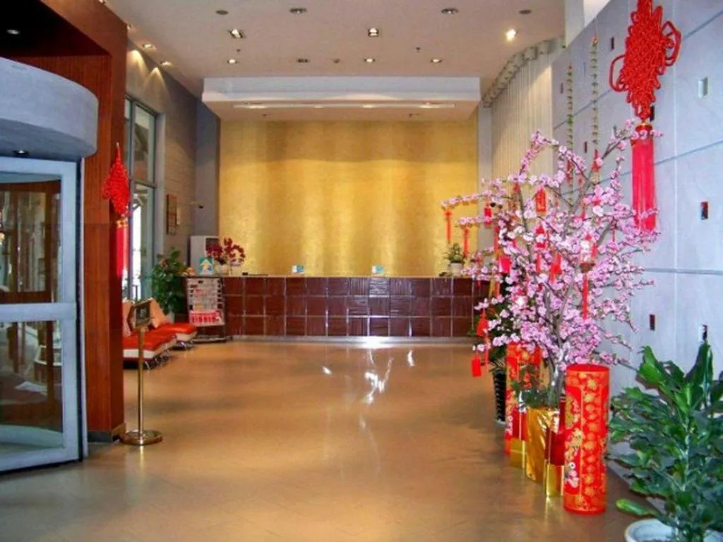 Jinjiang Inn Hangzhou Xihu Avenue Branch