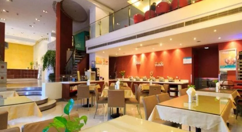 Jinjiang Inn Hangzhou Xihu Avenue Branch