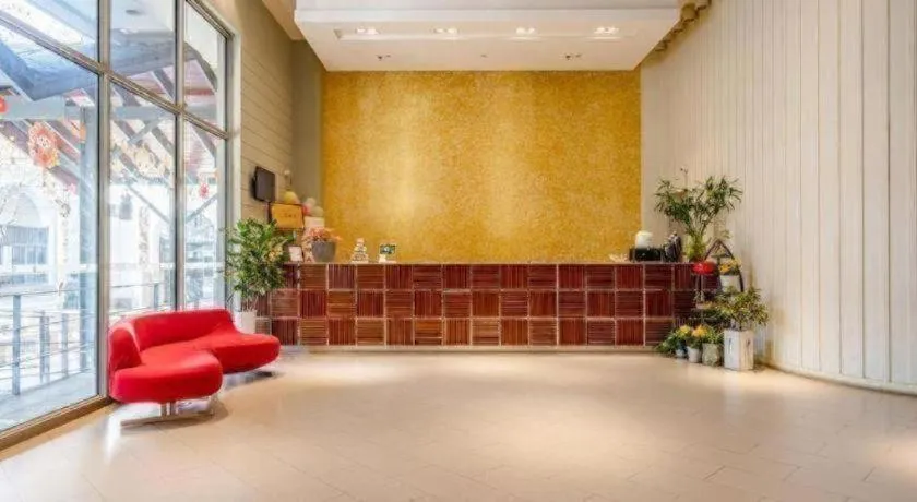 Jinjiang Inn Hangzhou Xihu Avenue Branch