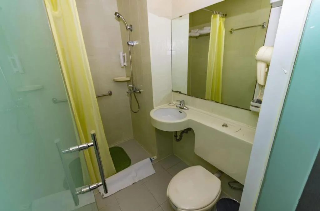 Jinjiang Inn Hangzhou Xihu Avenue Branch