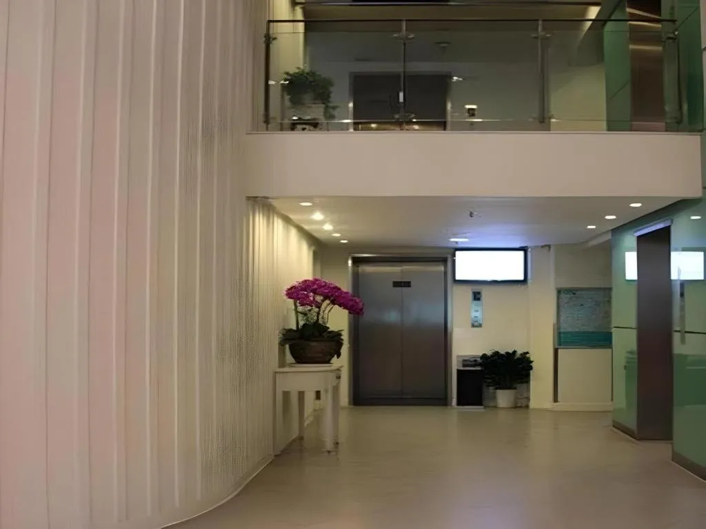 Jinjiang Inn Hangzhou Xihu Avenue Branch