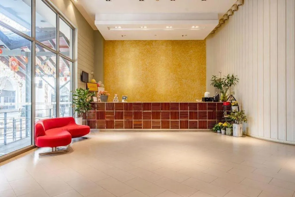 Jinjiang Inn Hangzhou Xihu Avenue Branch