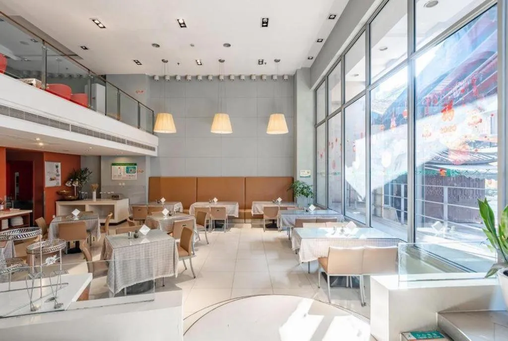 Jinjiang Inn Hangzhou Xihu Avenue Branch