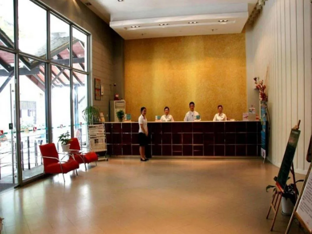 Jinjiang Inn Hangzhou Xihu Avenue Branch