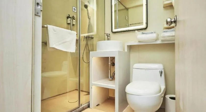 Jinjiang Inn Zhengzhou Railway Station Erqi Square Metro Station