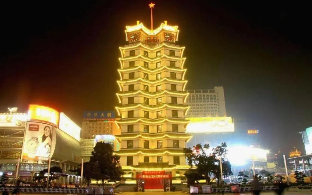 Jinjiang Inn Zhengzhou Railway Station Erqi Square Metro Station