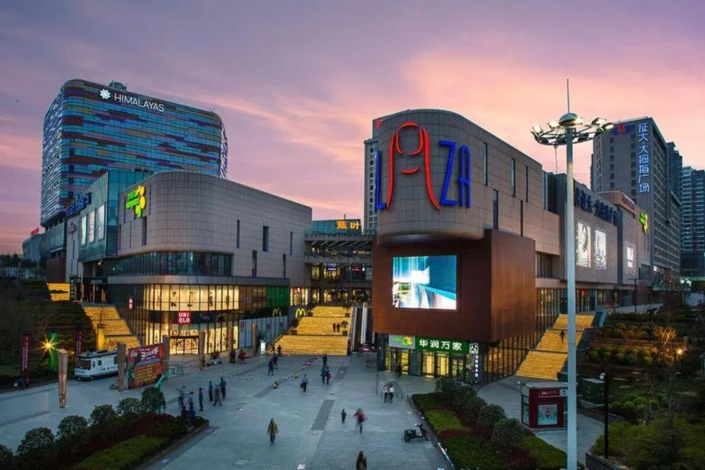 Himalayas Qingdao Hotel