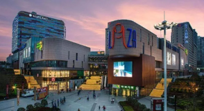 Himalayas Qingdao Hotel