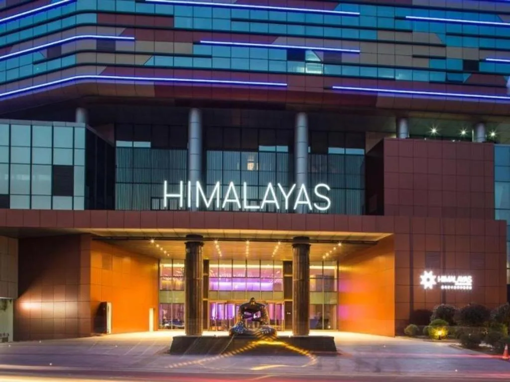Himalayas Qingdao Hotel