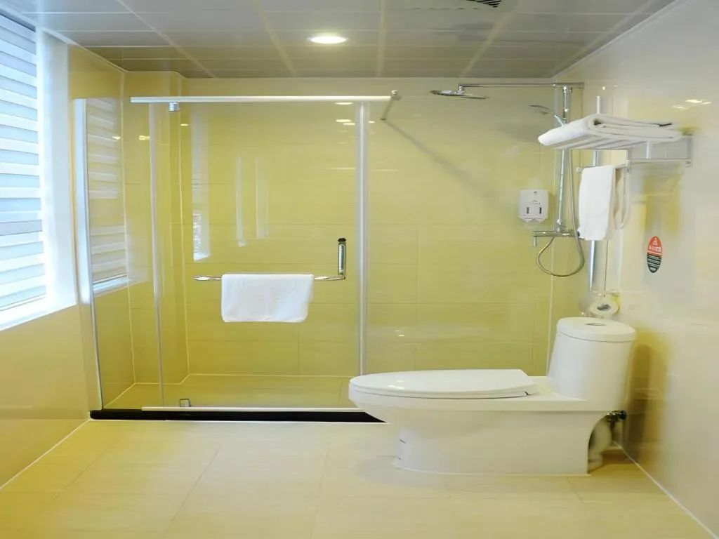 GreenTree Inn Huaian Lianshui Jindi International Garden Business Hotel