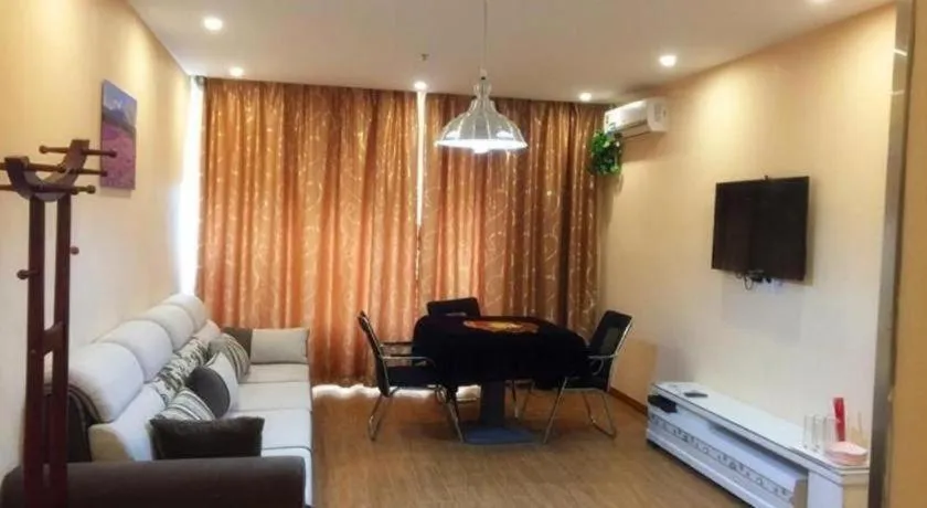 GreenTree Inn Huaian Lianshui Jindi International Garden Business Hotel