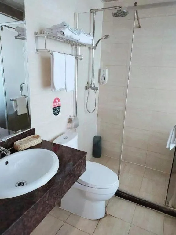 GreenTree Inn Huaian Lianshui Jindi International Garden Business Hotel