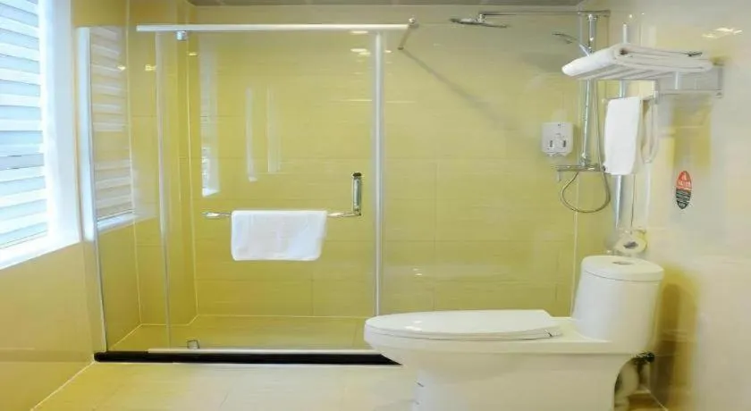 GreenTree Inn Huaian Lianshui Jindi International Garden Business Hotel