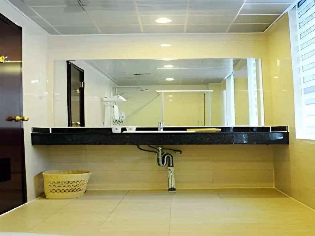 GreenTree Inn Huaian Lianshui Jindi International Garden Business Hotel