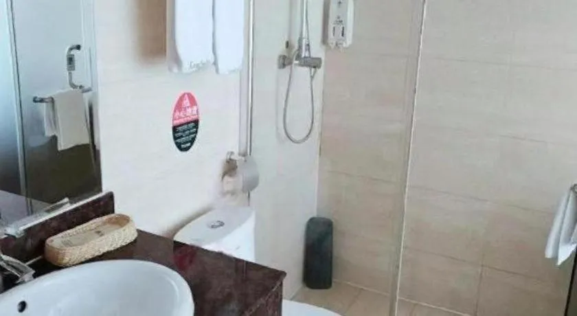 GreenTree Inn Huaian Lianshui Jindi International Garden Business Hotel