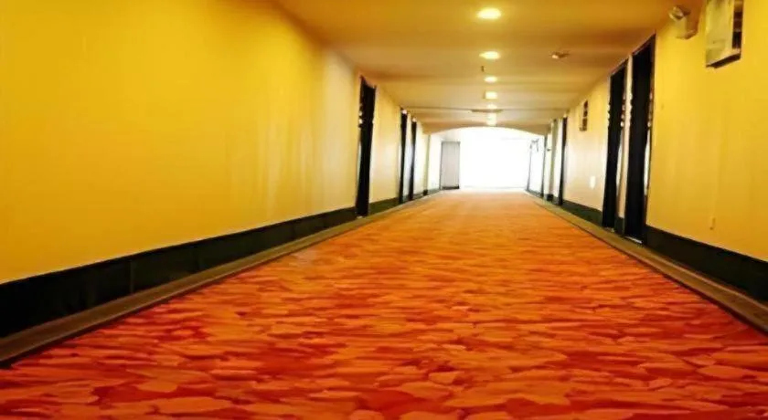 GreenTree Inn Huaian Lianshui Jindi International Garden Business Hotel