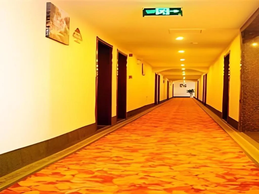 GreenTree Inn Huaian Lianshui Jindi International Garden Business Hotel