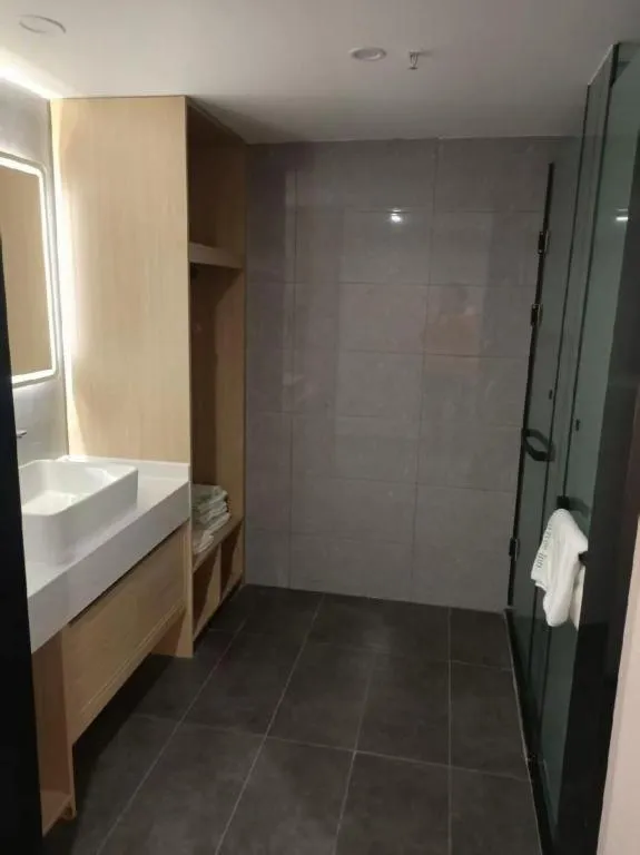 GreenTree Inn Huaian Lianshui Jindi International Garden Business Hotel