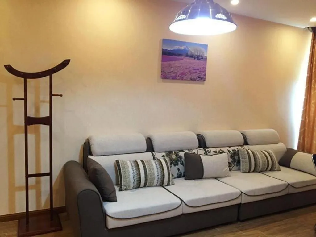 GreenTree Inn Huaian Lianshui Jindi International Garden Business Hotel