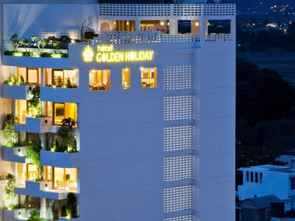 Golden Holiday Hotel Nha Trang