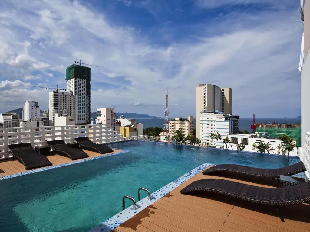 Golden Holiday Hotel Nha Trang