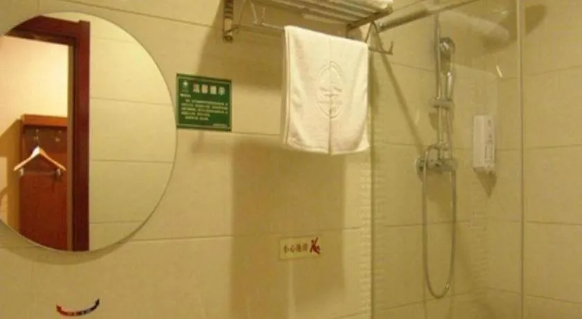 GreenTree Inn Tianjin Tanggu Hebei Road Foreign Commodities Market Business Hotel