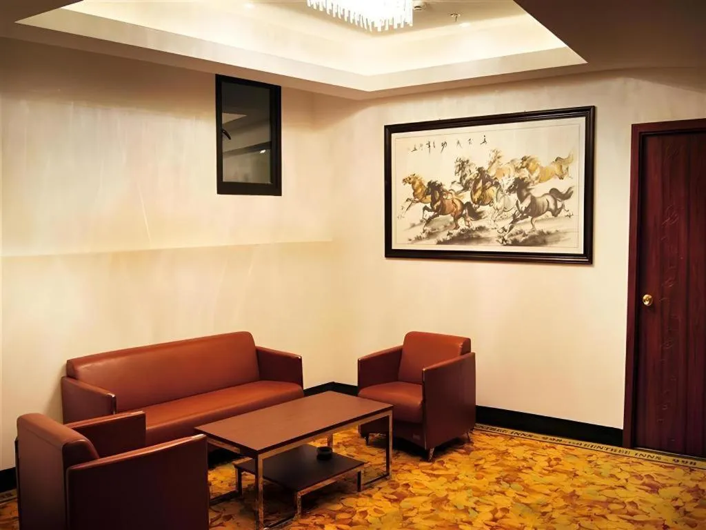 GreenTree Inn Shanghai South Railway Station Xujiahui Stadium Subway Station Shell Hotel