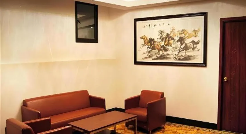 GreenTree Inn Shanghai South Railway Station Xujiahui Stadium Subway Station Shell Hotel
