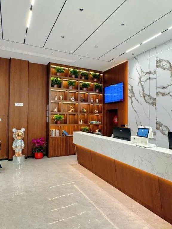 GreenTree Inn Wuxi Changjiang North Road Jincheng Road Express Hotel