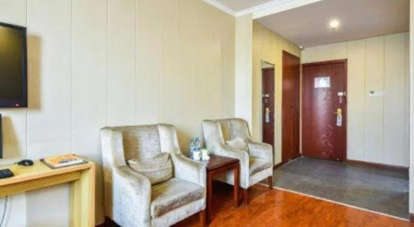 GreenTree Inn Wuxi Changjiang North Road Jincheng Road Express Hotel