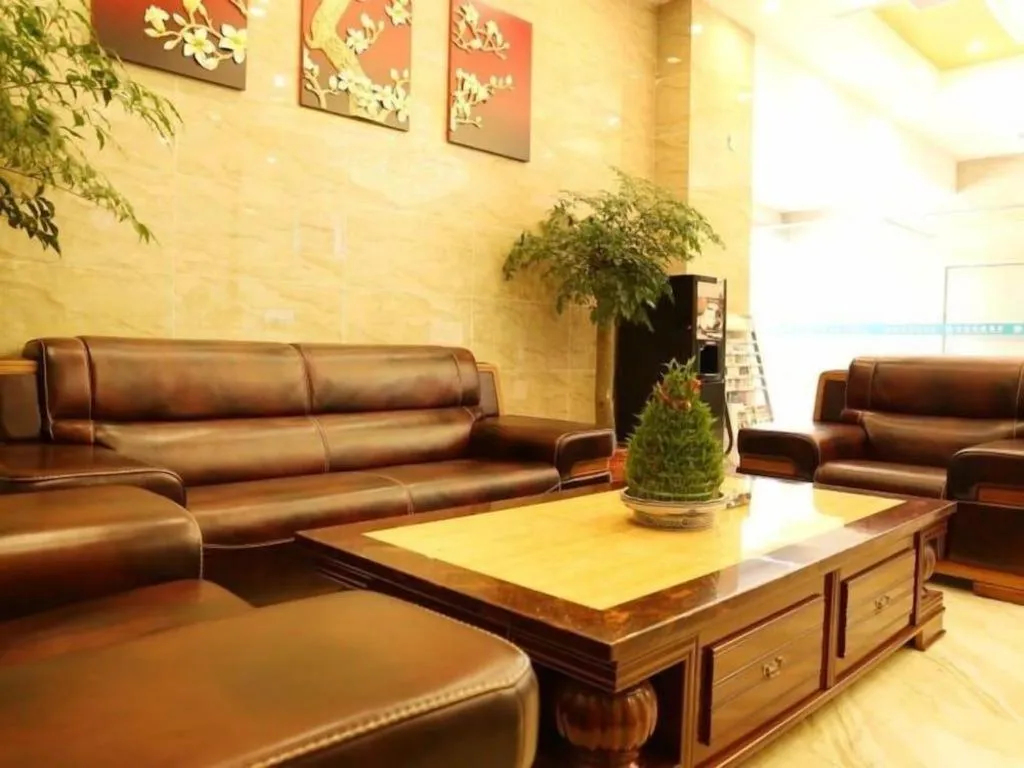 GreenTree Inn Wuxi Changjiang North Road Jincheng Road Express Hotel