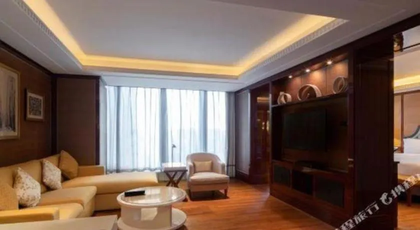 Han Yue Lou Hotel Nanjing