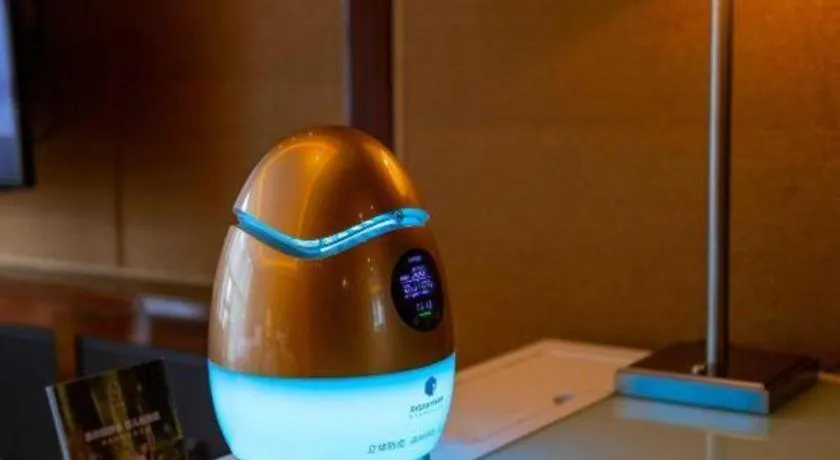 Han Yue Lou Hotel Nanjing