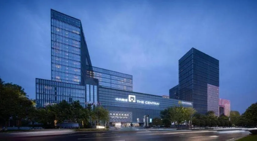 Han Yue Lou Hotel Nanjing