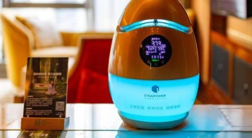 Han Yue Lou Hotel Nanjing