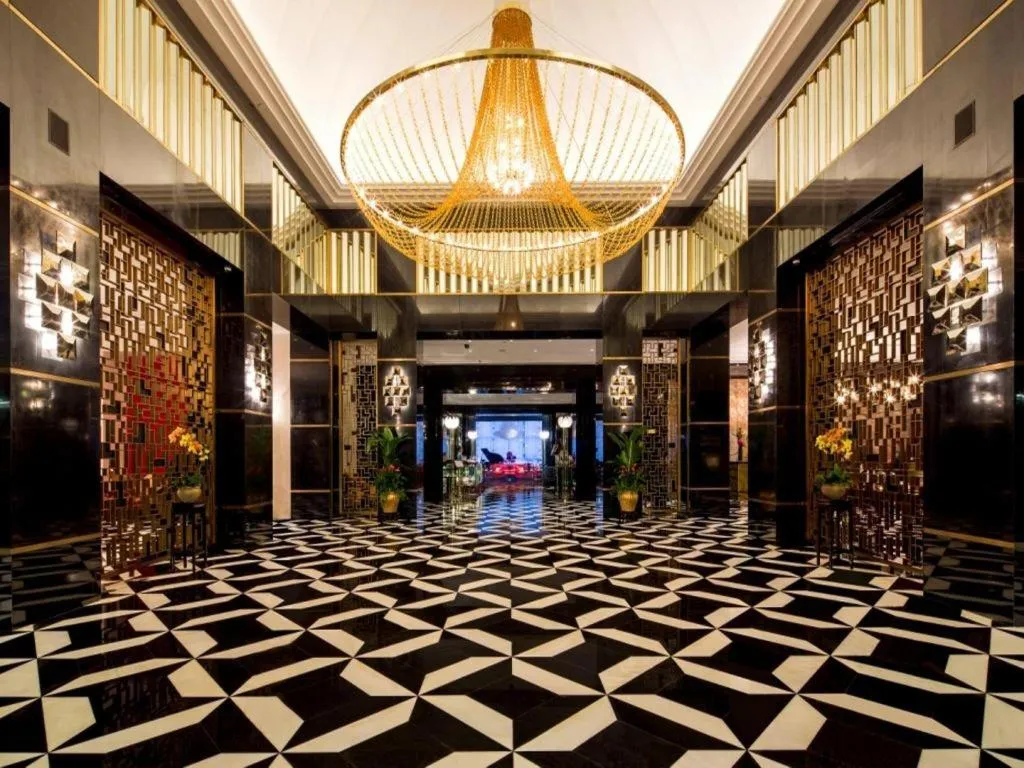 Han Yue Lou Hotel Nanjing