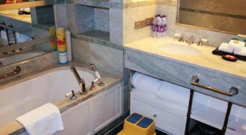 Han Yue Lou Hotel Nanjing