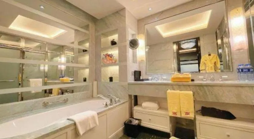 Han Yue Lou Hotel Nanjing