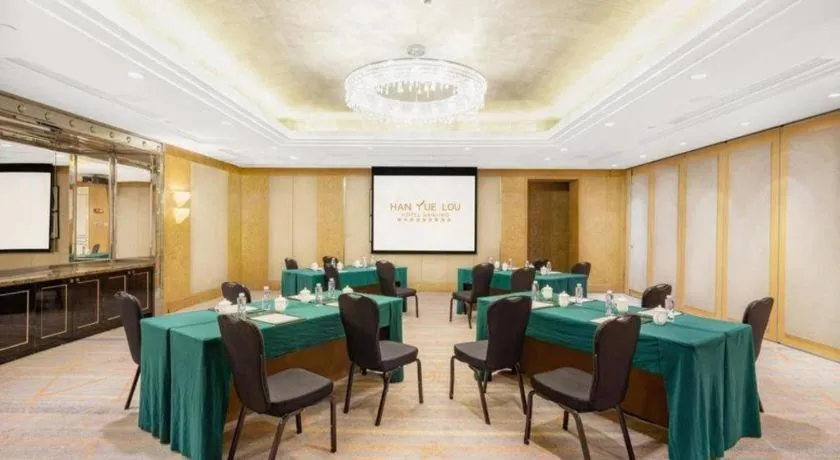 Han Yue Lou Hotel Nanjing