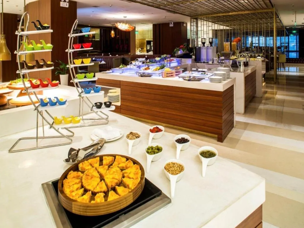 Han Yue Lou Hotel Nanjing