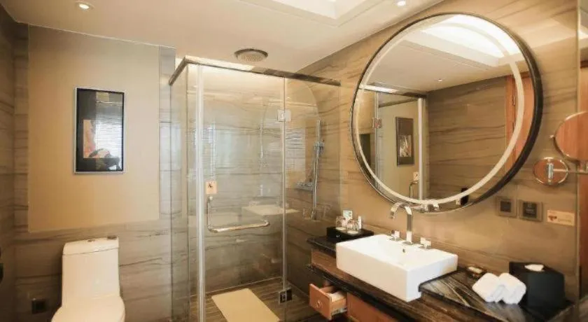 Zhangjiagang Zhonglian GDH International Hotel