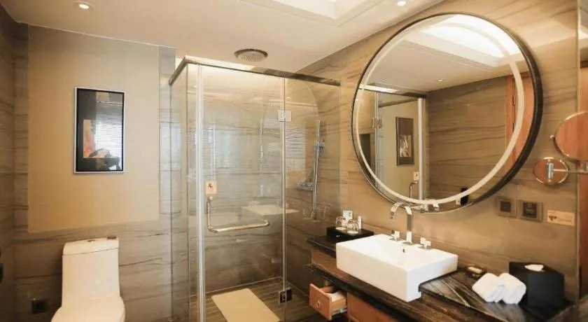 Zhangjiagang Zhonglian GDH International Hotel