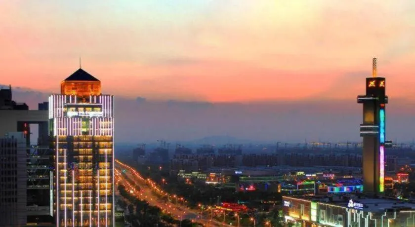 Zhangjiagang Zhonglian GDH International Hotel