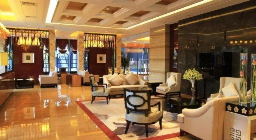 Zhangjiagang Zhonglian GDH International Hotel