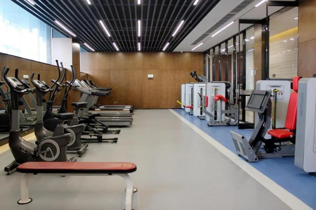 Zhangjiagang Zhonglian GDH International Hotel