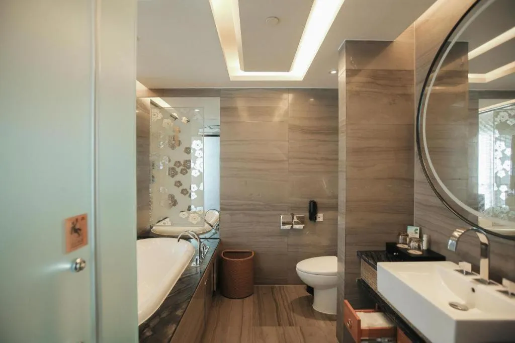 Zhangjiagang Zhonglian GDH International Hotel