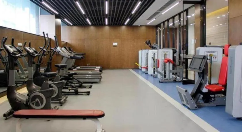 Zhangjiagang Zhonglian GDH International Hotel