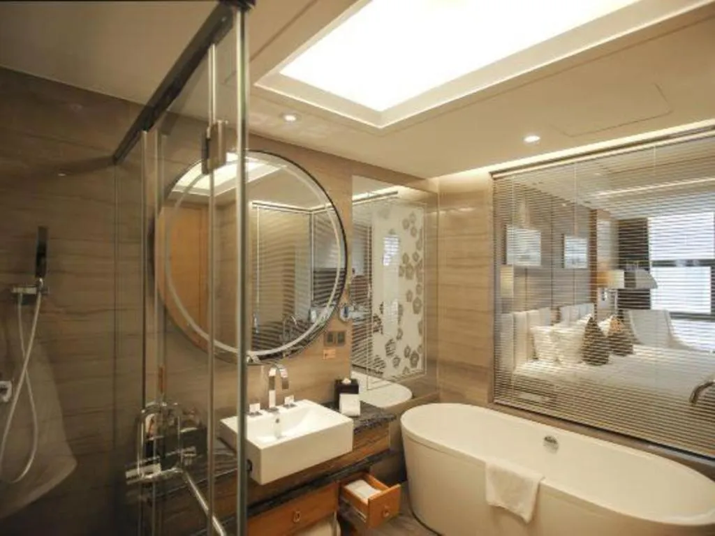 Zhangjiagang Zhonglian GDH International Hotel