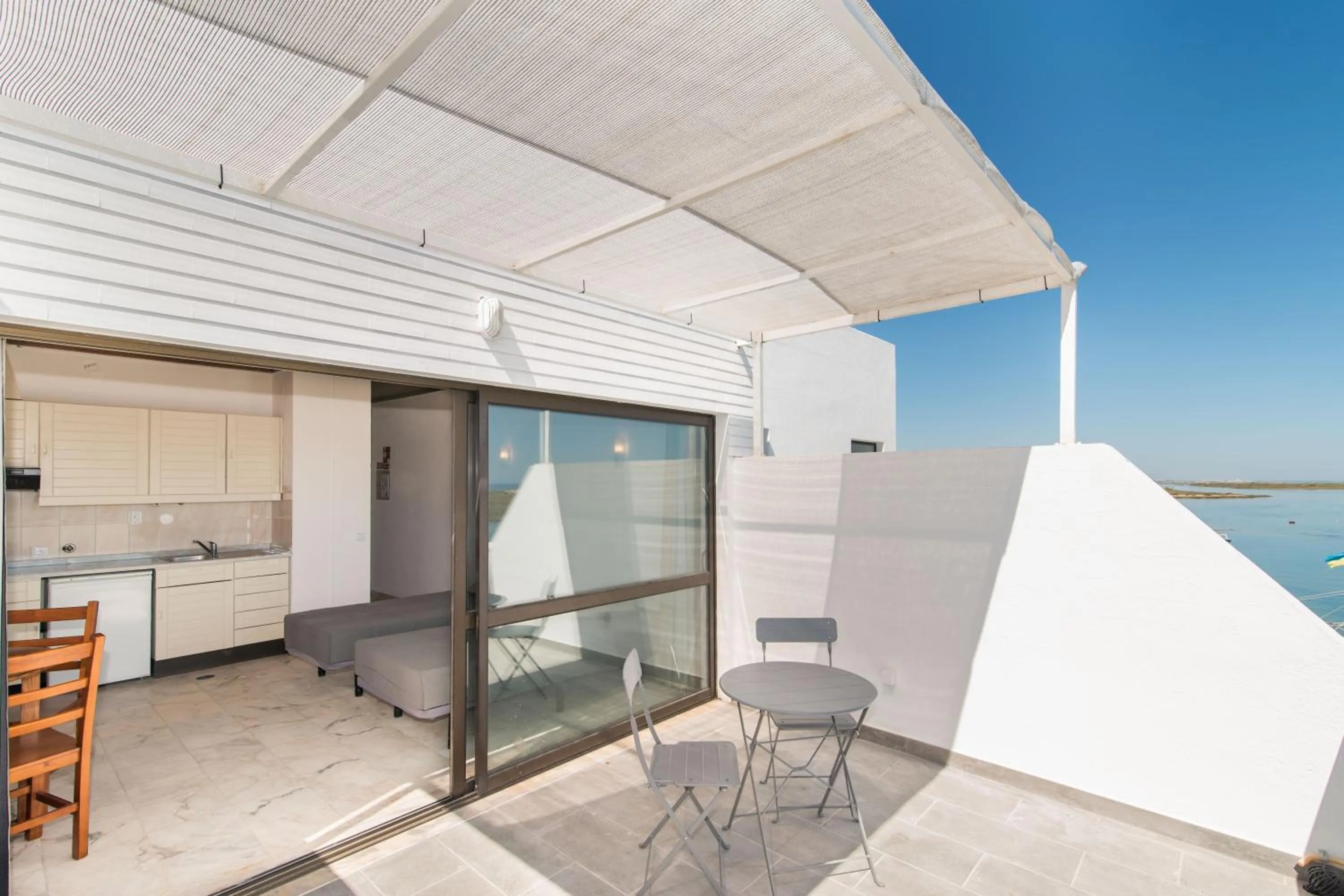 Cabanas Ria Sea View By Algartur
