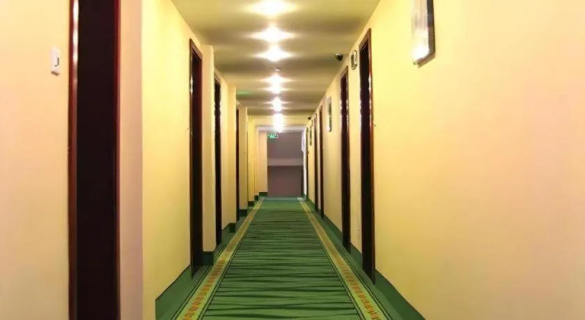 GreenTree Inn Shanghai Changxing Island Yuansha Fishing Port Hotel